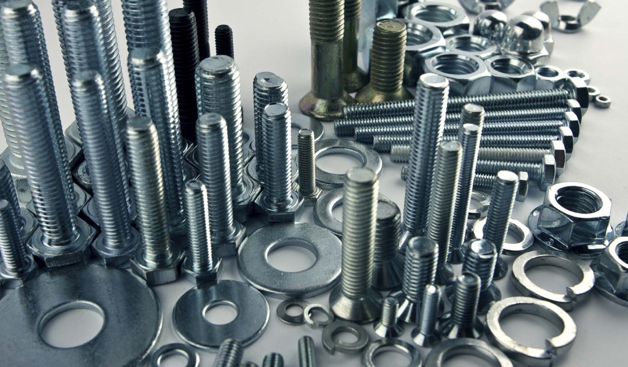 Leading Wholesaler, Wholesale Dealer, Distributor of Bolts, Nuts, and