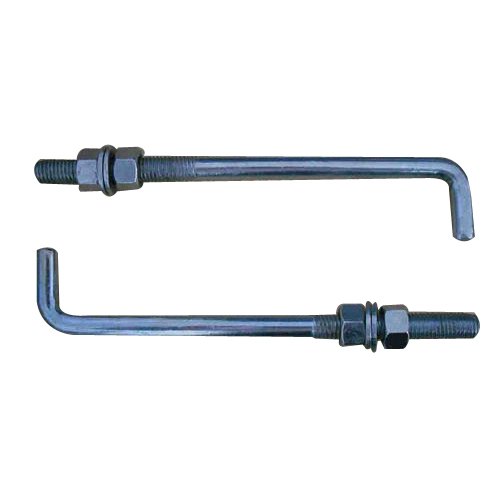 Manufacturer and supplier of Foundation Bolts in Ahmedabad