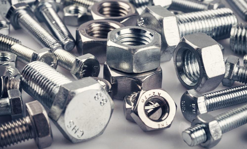 Leading Wholesaler, Wholesale Dealer, Distributor of Bolts, Nuts, and